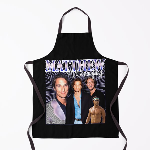 Item preview, Matthew McConaughey Hollywood designed and sold by SlavicaB.