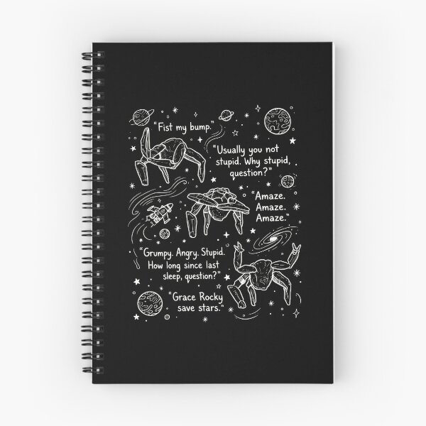 Item preview, Quirky Space Aliens & Quotes  designed and sold by Gustave1df.