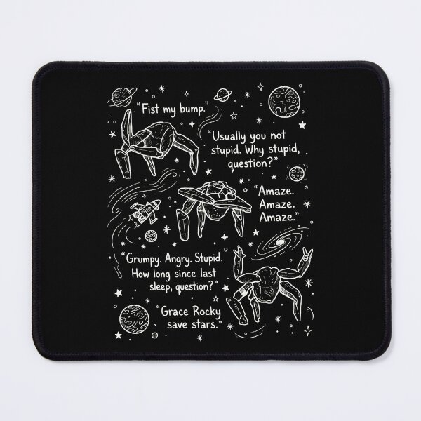 Item preview, Quirky Space Aliens & Quotes  designed and sold by Gustave1df.