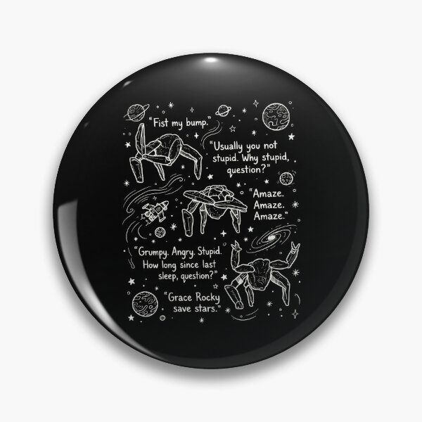 Item preview, Quirky Space Aliens & Quotes  designed and sold by Gustave1df.