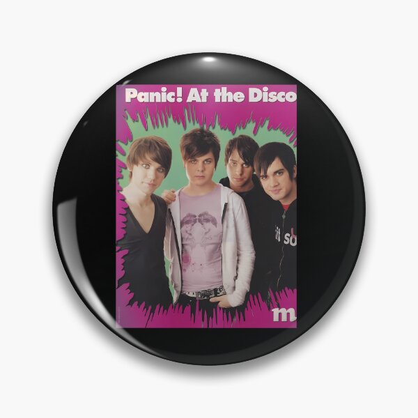 Item preview, Panic At The Disco Early designed and sold by SlavicaB.