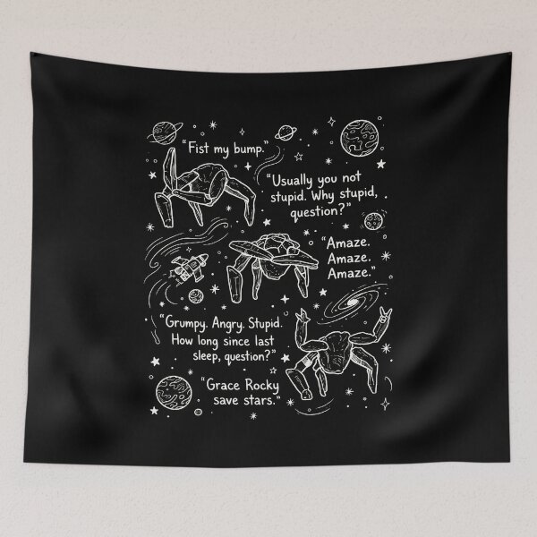 Item preview, Quirky Space Aliens & Quotes  designed and sold by Gustave1df.