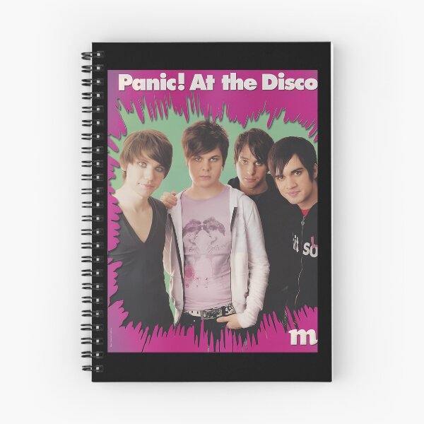 Item preview, Panic At The Disco Early designed and sold by SlavicaB.