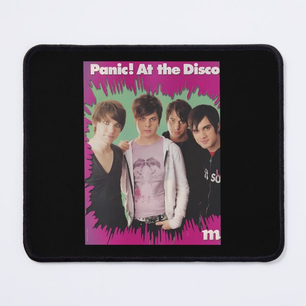 Item preview, Panic At The Disco Early designed and sold by SlavicaB.