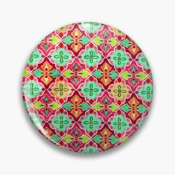 Item preview, Madhubani Colourful Pattern Design | Indain Art Style designed and sold by Sakshiartwork.