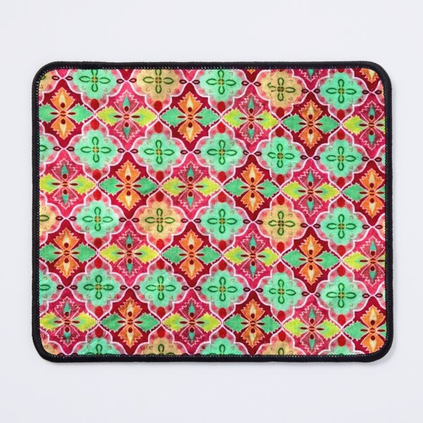 Item preview, Madhubani Colourful Pattern Design | Indain Art Style designed and sold by Sakshiartwork.