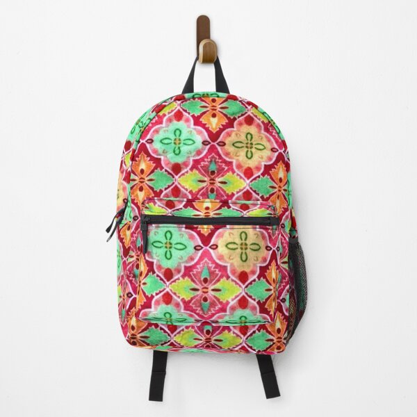 Item preview, Madhubani Colourful Pattern Design | Indain Art Style designed and sold by Sakshiartwork.