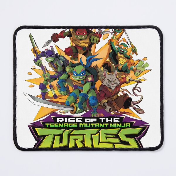 Item preview, Rise of the Mutant Ninja Turtles designed and sold by MotionnbTsArt.