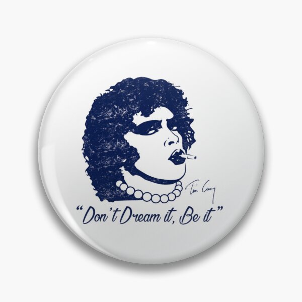 Item preview, Tim Curry Don't Dream It designed and sold by FlorunZoroki.