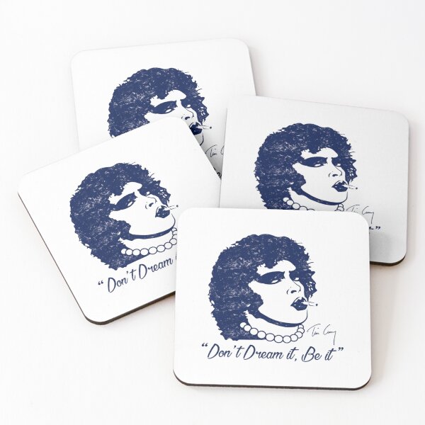 Item preview, Tim Curry Don't Dream It designed and sold by FlorunZoroki.