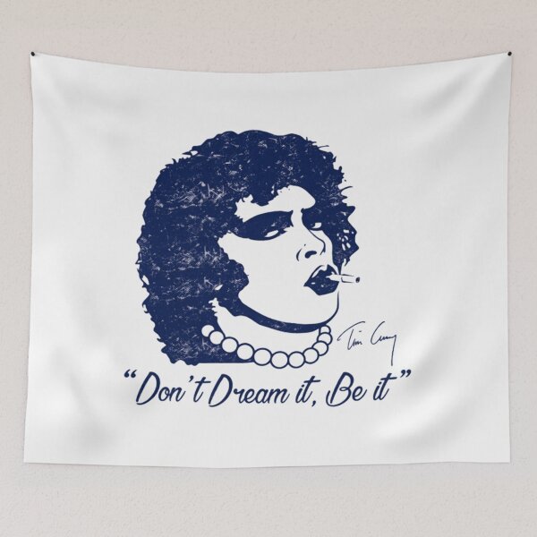 Item preview, Tim Curry Don't Dream It designed and sold by FlorunZoroki.