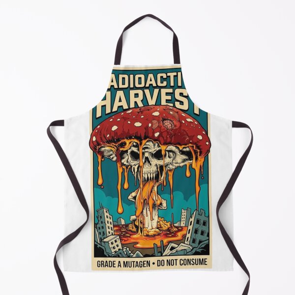 Item preview, Radioactive Harvest designed and sold by Biczekdziczek.