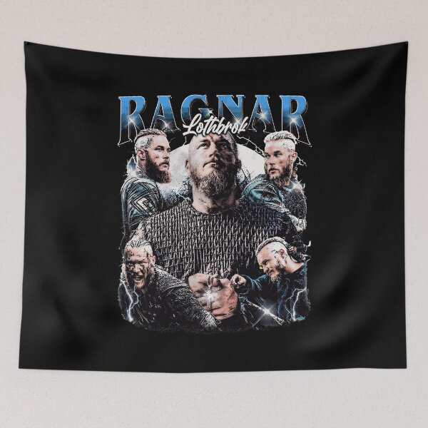 Item preview, Warrior Norse King Vintage Retro designed and sold by joihamby84.