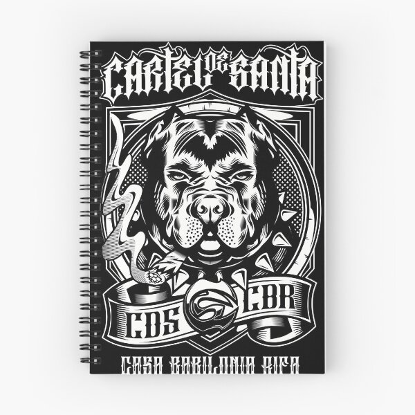 Item preview, Gangster Cartel De Santa designed and sold by DreamArt-Jar.