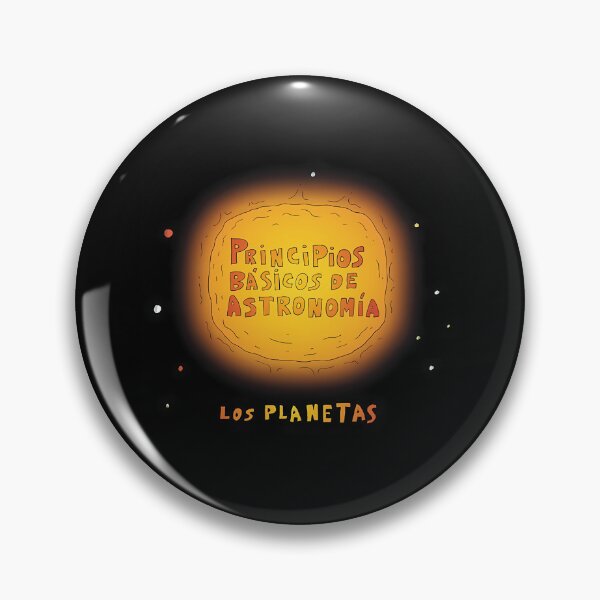 Item preview, Glowing Sun Illustration In Outer Space With Planets designed and sold by Ahmeddyab.