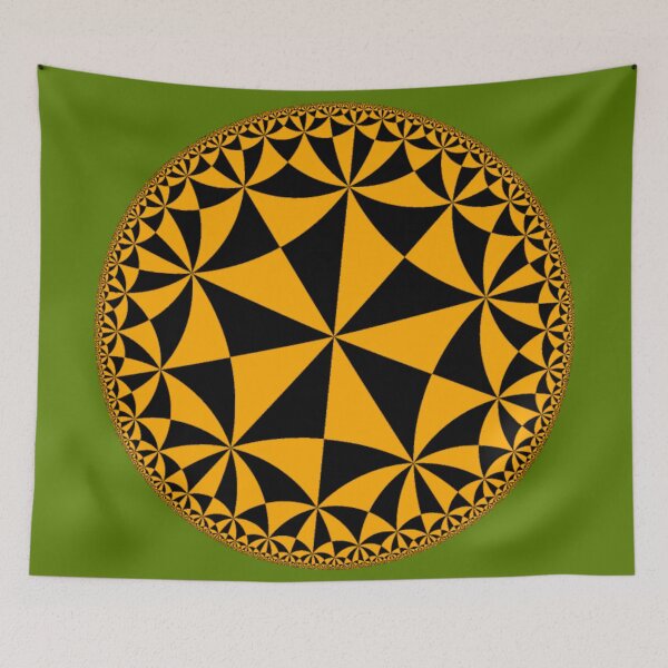 Item preview, Geometric shape 8 designed and sold by Gluecknika.