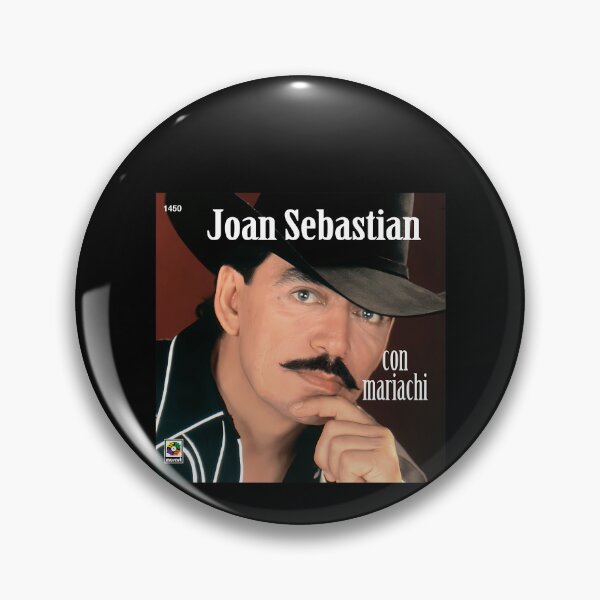 Item preview, Joan Sebastian Con Mariachi 1996 Musart Mexican Singer Legend designed and sold by Pakulito.