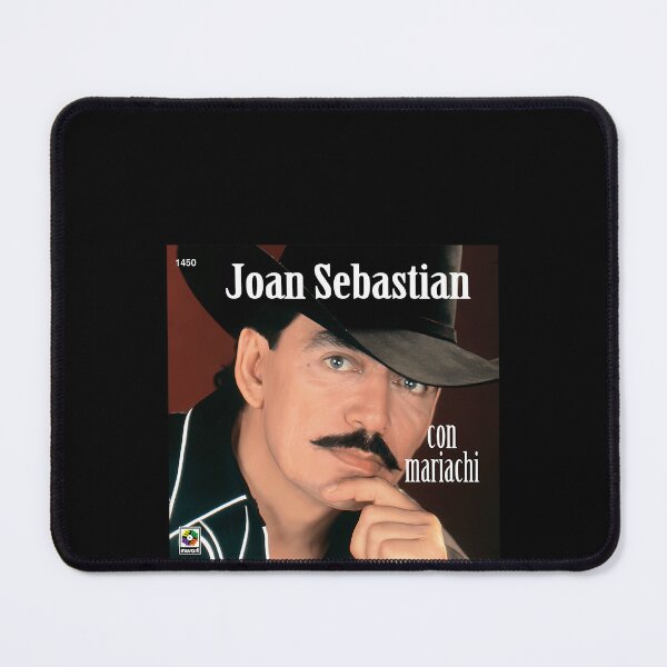 Item preview, Joan Sebastian Con Mariachi 1996 Musart Mexican Singer Legend designed and sold by Pakulito.