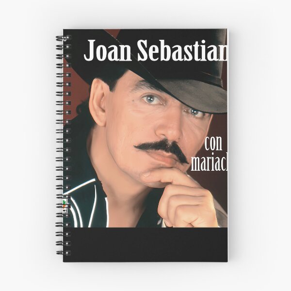 Item preview, Joan Sebastian Con Mariachi 1996 Musart Mexican Singer Legend designed and sold by Pakulito.
