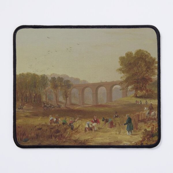 Item preview, John Wilson Carmichael - Corby Viaduct designed and sold by SharonTheFirst.