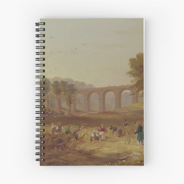 Item preview, John Wilson Carmichael - Corby Viaduct designed and sold by SharonTheFirst.