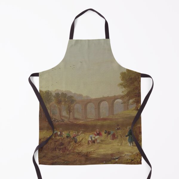 Item preview, John Wilson Carmichael - Corby Viaduct designed and sold by SharonTheFirst.