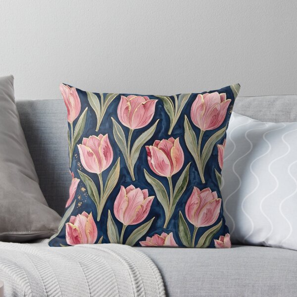 Item preview, Pink Tulips designed and sold by GraphicsClub.