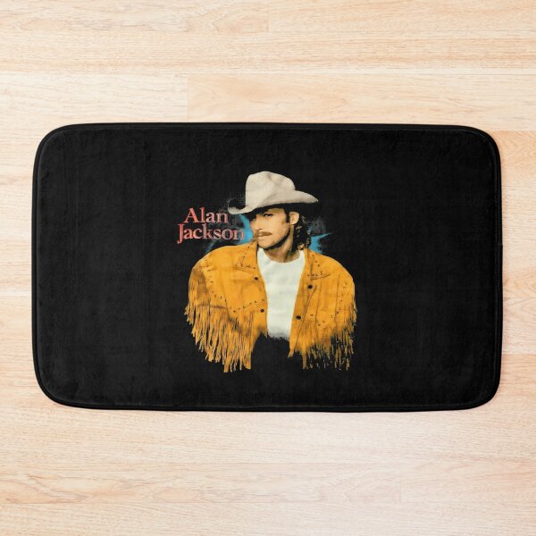 Item preview, Alan-Jackson 80s #381 designed and sold by design-aas-sum.