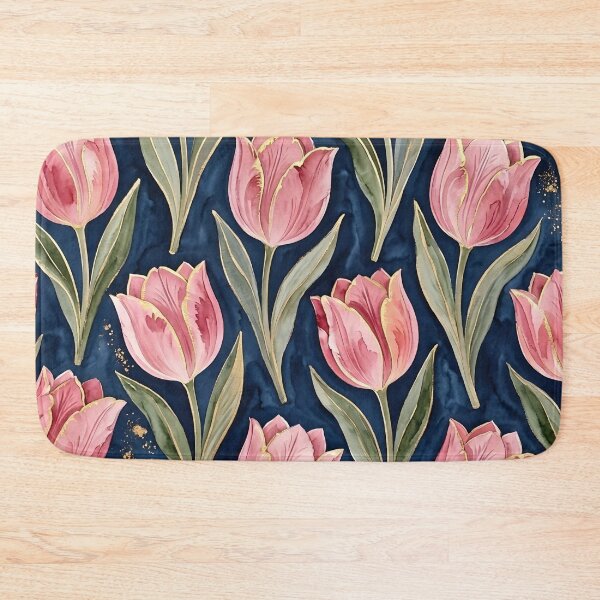 Item preview, Pink Tulips designed and sold by GraphicsClub.
