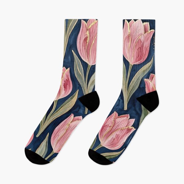 Item preview, Pink Tulips designed and sold by GraphicsClub.