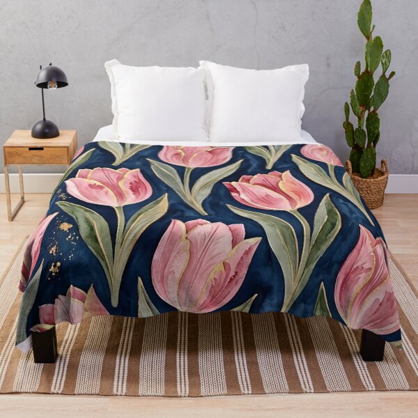 Item preview, Pink Tulips designed and sold by GraphicsClub.