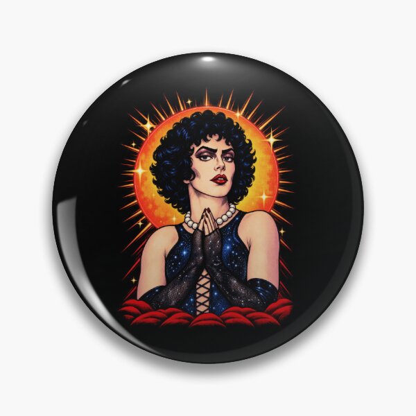 Item preview, Tim Curry Legacy Tribute - From Rocky Horror to Classic Horror designed and sold by FlorunZoroki.