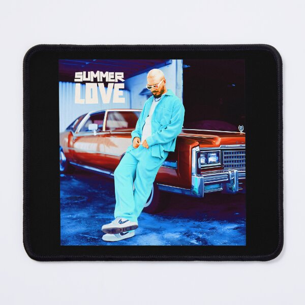 Item preview, Man In Light Blue Tracksuit Standing By Orange Car designed and sold by Ahmeddyab.