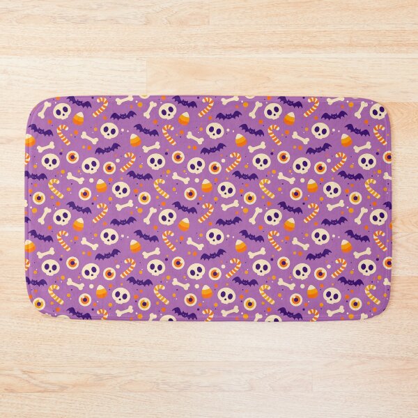 Item preview, Cute Halloween Spooky Pattern designed and sold by Lailaynta.