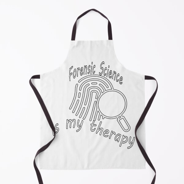 Item preview, Forensic Science is my therapy designed and sold by sednalafandy79.