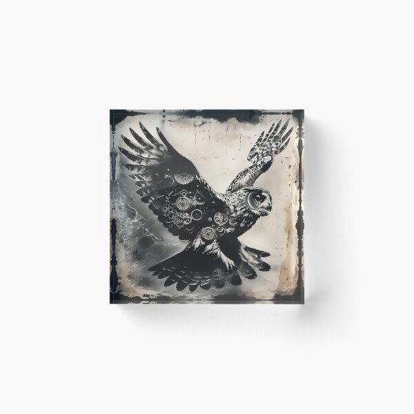 Item preview, Chronos in Flight designed and sold by ONYX Pixee.