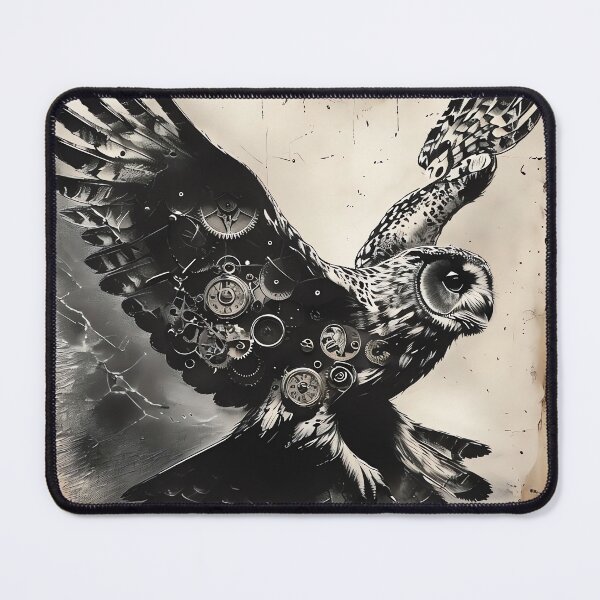 Item preview, Chronos in Flight designed and sold by ONYX Pixee.