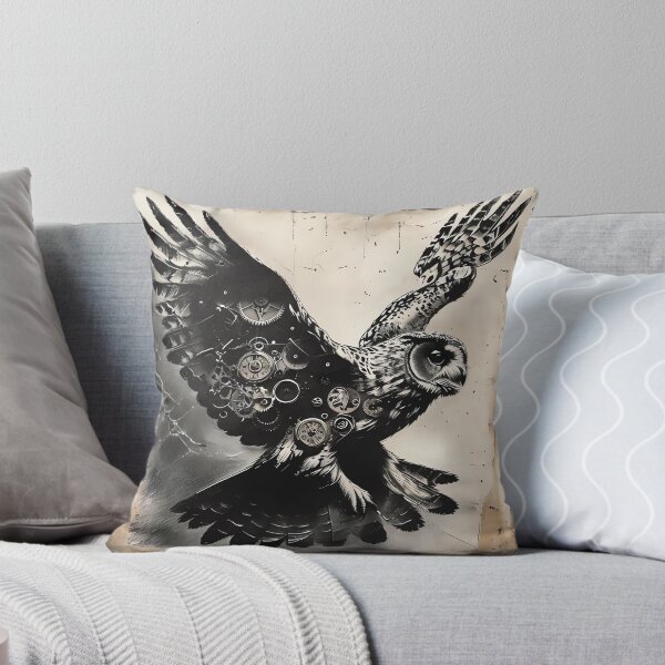 Item preview, Chronos in Flight designed and sold by ONYX Pixee.
