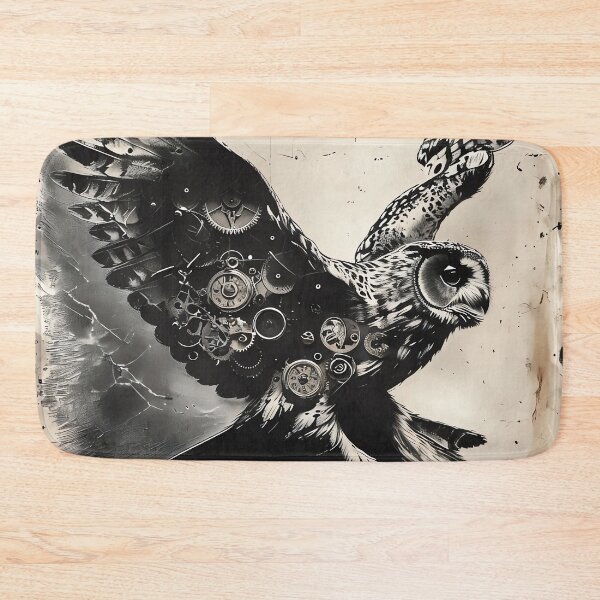Item preview, Chronos in Flight designed and sold by ONYX Pixee.