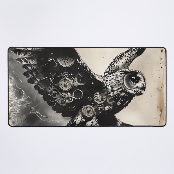 Item preview, Chronos in Flight designed and sold by ONYX Pixee.