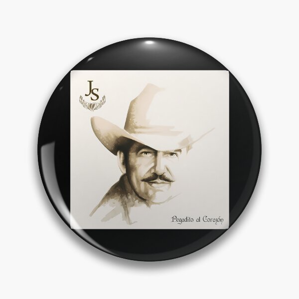 Item preview, Sepia Sketch Portrait Of Man In Cowboy Hat With Moustache designed and sold by Ahmeddyab.