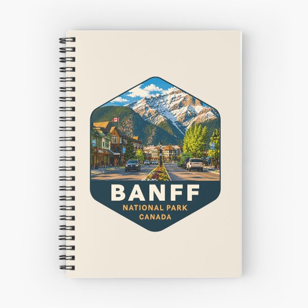 Item preview, Banff National Park designed and sold by Gideon Emmerich.