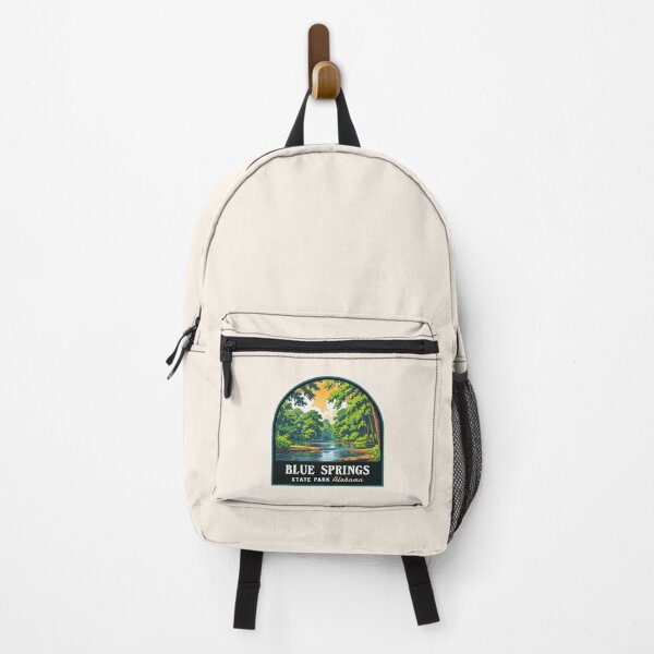 Item preview, Blue Springs State Park (Alabama), USA designed and sold by PinkandP.