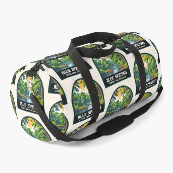 Item preview, Blue Springs State Park (Alabama), USA designed and sold by PinkandP.