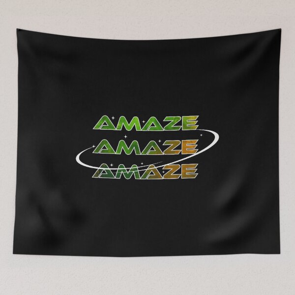 Item preview, Retro Gradient Statement designed and sold by vbdhfbg25bc.