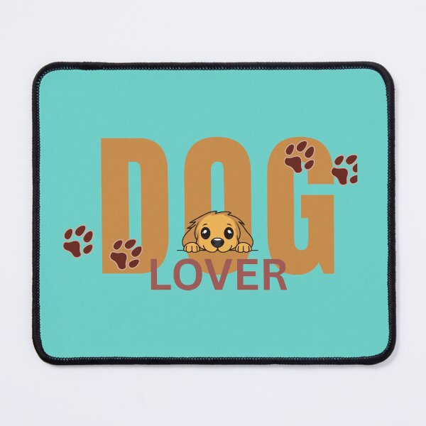 Item preview, Cute Dog Lover Peeking Puppy Paws Typography Classic T-Shirt designed and sold by SeJaa.