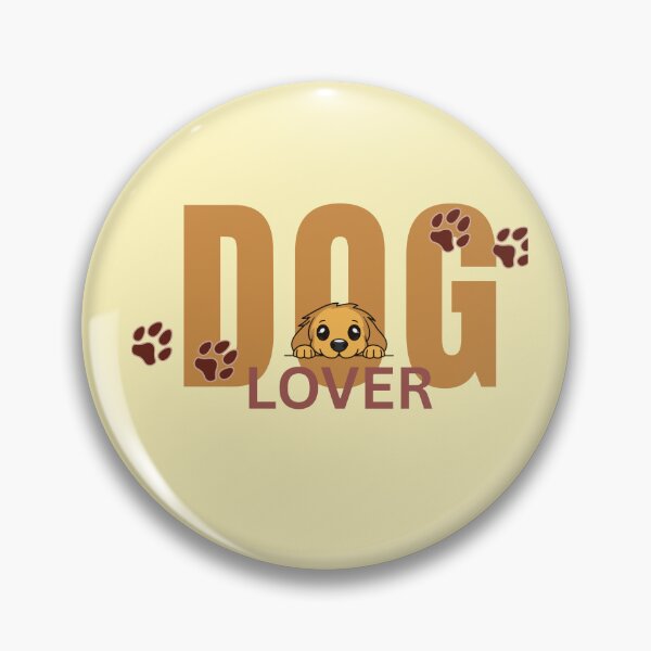 Item preview, Cute Dog Lover Peeking Puppy Paws Typography Classic T-Shirt designed and sold by SeJaa.