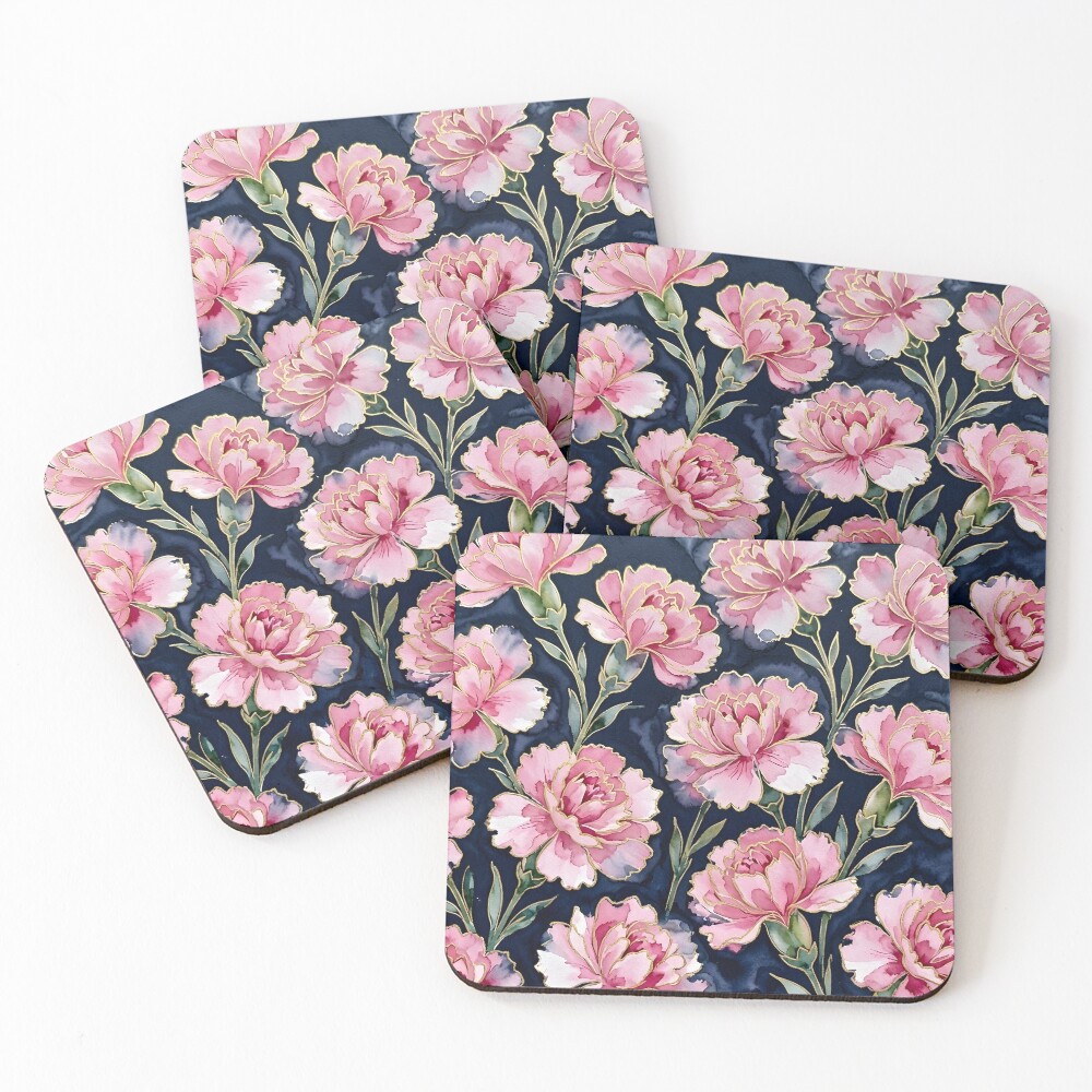Item preview, Coasters (Set of 4) designed and sold by GraphicsClub.