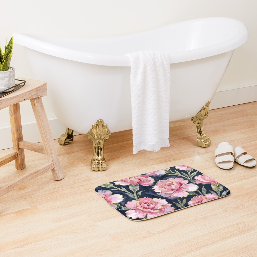 Item preview, Bath Mat designed and sold by GraphicsClub.