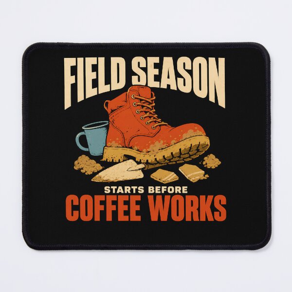 Item preview, Archaeologist Archaeology Field Season Crew Gift designed and sold by AndreasMei.
